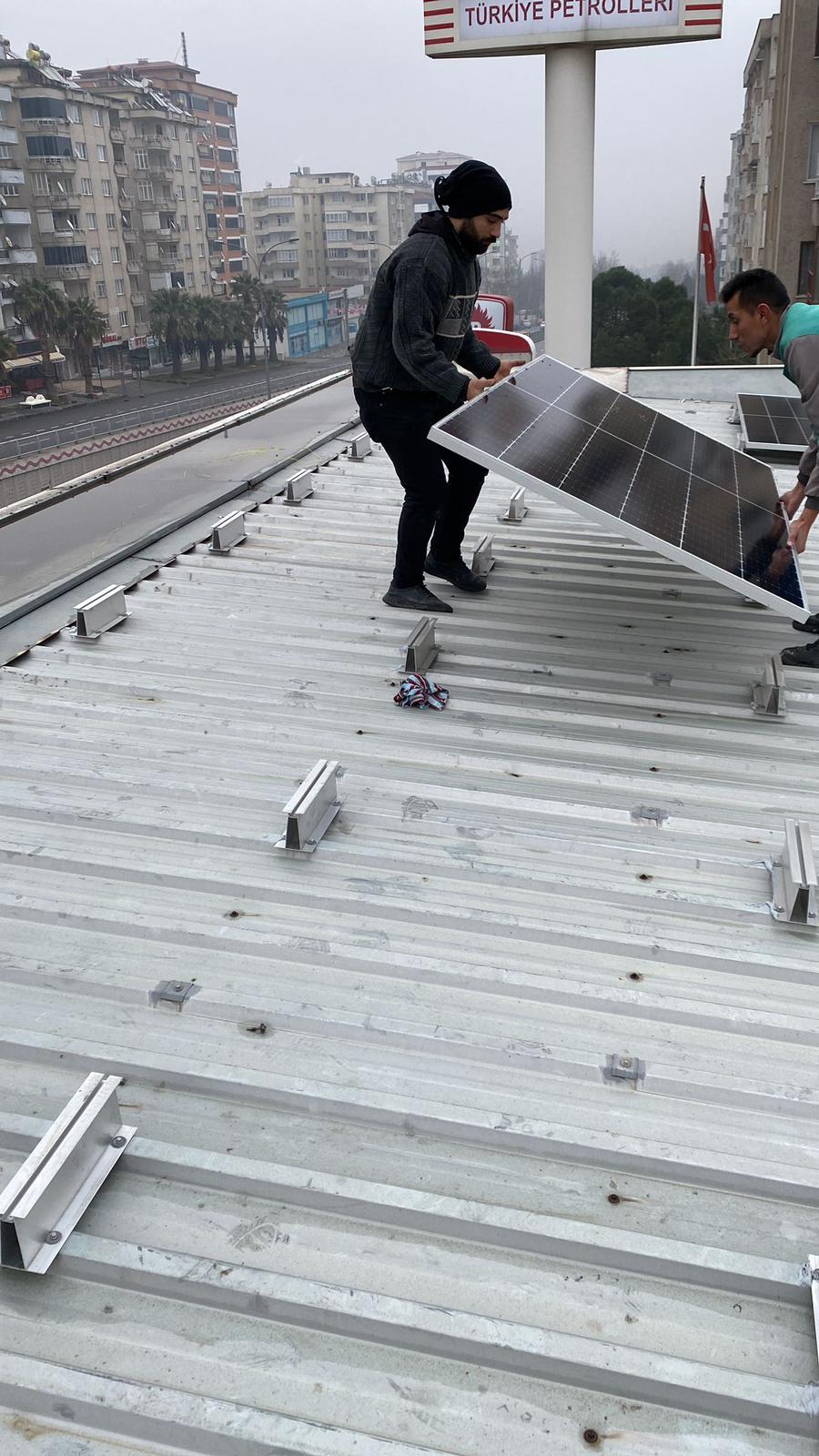 Proje 5